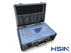 HSIN9108多通道温度测试仪