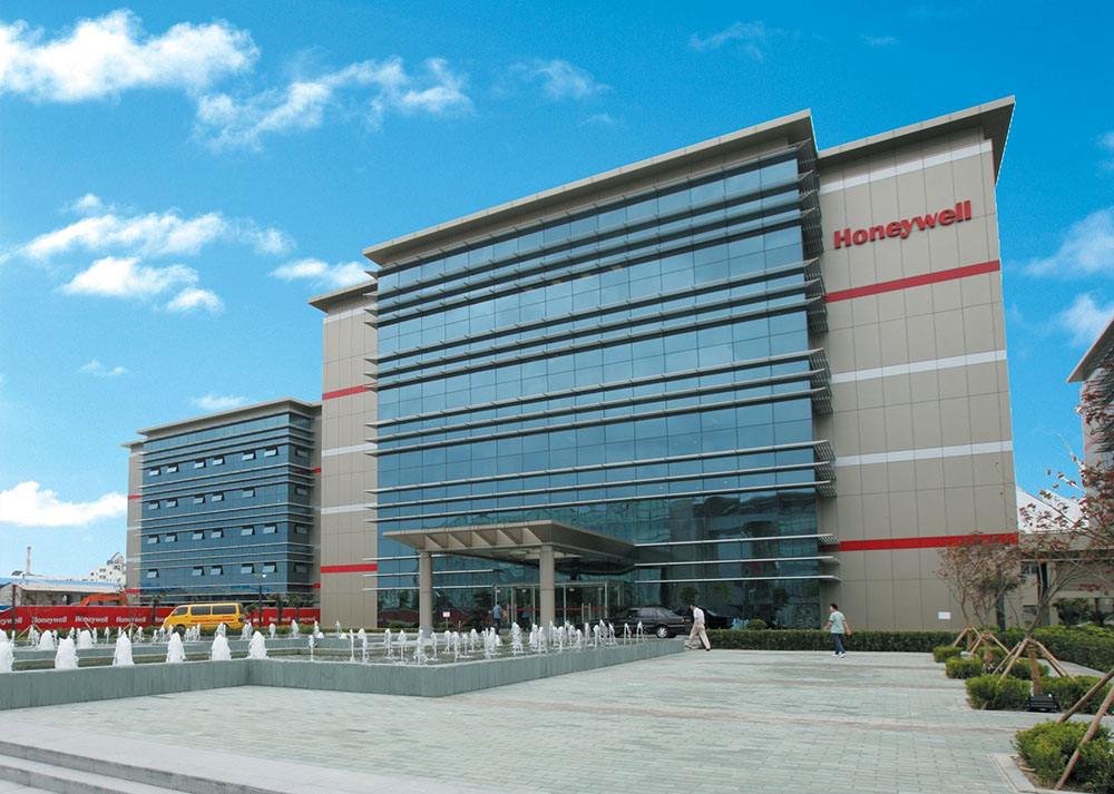 霍尼韦尔