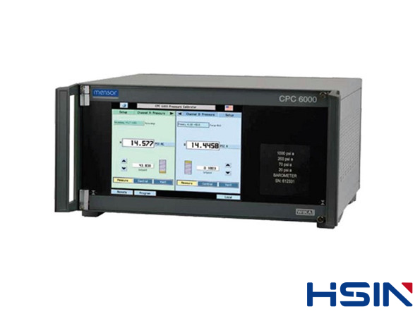 CPC6000压力控制器