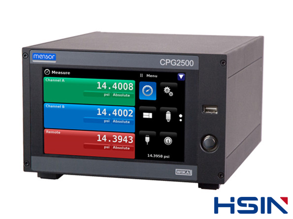 CPG2500 ***型压力显示仪