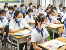 国内***学生口罩标准发布实施