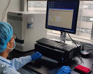 北京市计量院为荧光定量PCR仪提供校准服务