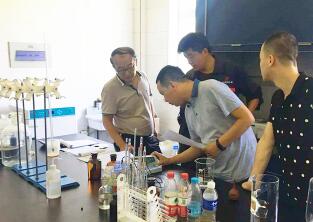 天水市监局开展环境监测类计量器具专项检查