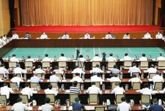 全国市场监管工作座谈会在京召开