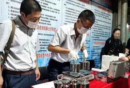 河北市监局专项整治集贸市场计价秤