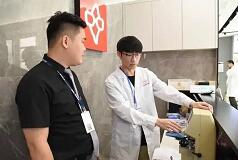 南宁市监局开展眼镜制配场所***计量服务