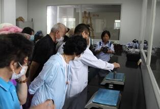 威海开展质量月计量实验室免费开放活动