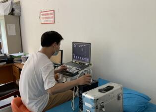  九江市监局深入基层开展医疗民生计量服务