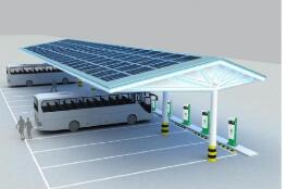 《新能源汽车充电设施性能检测平台》项目通过