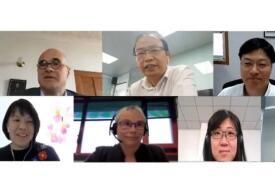 中国计量院举办APMP2020年线上中期会议