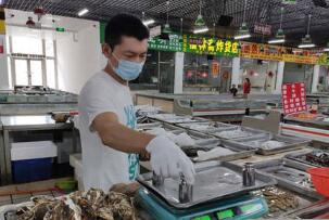 红河州市场监管局开展集贸市场计量专项检查