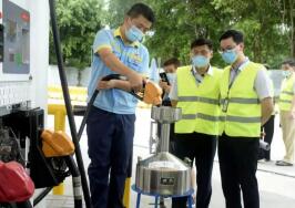 广州市监创新再有&ldquo;广州模式&rdquo;加油站计量
