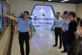 河南气体质检中心顺利通过筹建可行性论证