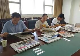 滨州市监局对计量单位使用情况开展定向随机抽