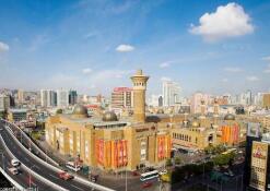 新疆计量院护航乌鲁木齐国际大巴扎复工复产