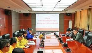 甘肃市监局到兰高阀门开展计量监督检查