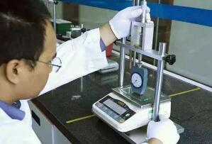 合肥市监局计量服务中小企业活动成效初显