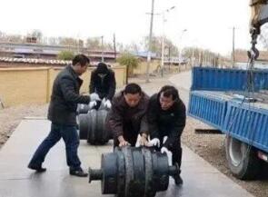 齐齐哈尔市监局加强电子汽车衡计量管理