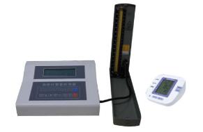 浙江省计量院建立血压模拟器校准装置