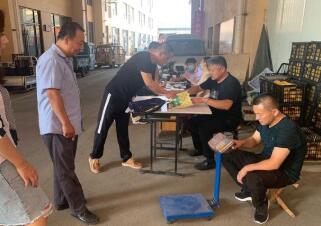 泉州市开展集贸市场计量监督检查