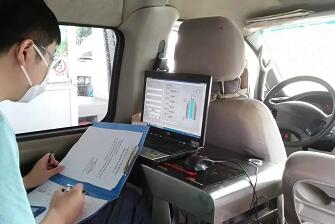 沪苏浙皖四地携手开展加油机暗访