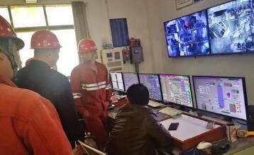 娄底市监局开展重点用能单位能源计量审查