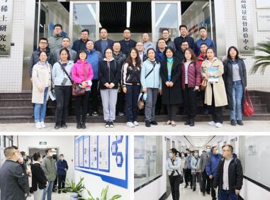 2020年《中国计量》杂志通讯员年会在赣州召开