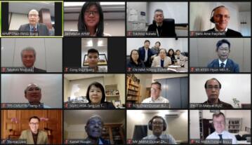 2020年APMP全体大会成功举办