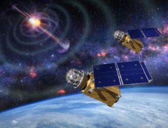 中国计量院为&ldquo;极目&rdquo;卫星***标定