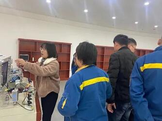 青海省计量检定测试所组织开展计量规程宣贯活