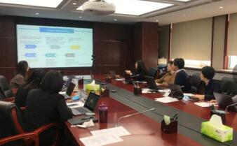 &ldquo;中缅食品和机械加工业计量&rdquo;项目正式启动