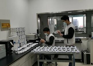 河北省计量院充保证检测服务不断档