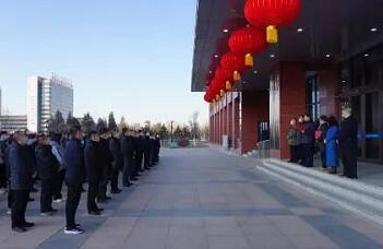 新组建的内蒙计量测试研究院揭牌