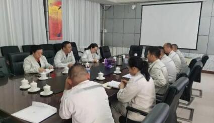 陕西延安市质检院&ldquo;计量服务中小企业行&rdquo;