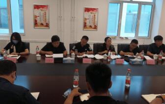 沧州渤海新区市监局开展&ldquo;计量服务中小企业行