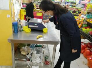 滨湖新区市监管局强化计量监管