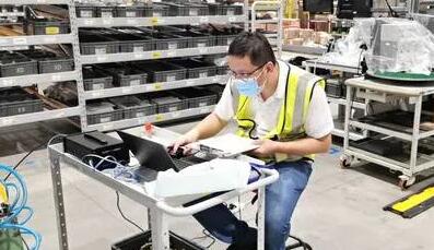 厦门市计量院假期为企纾困解难题