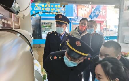 江西南昌开展民生计量专项行动