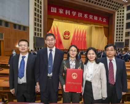 市场监管3项成果获***科技进步奖