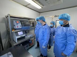 防控疫情，量传温暖&mdash;&mdash;青岛计量院在行动