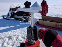 Mensor压力传感器在国际北极浮标项目中的应用