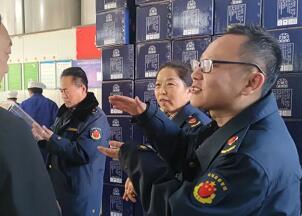 宜君县市监局开展&ldquo;计量***服务企业行&rdquo;调研