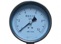 你知道吗？其实微压表，又叫膜盒压力表