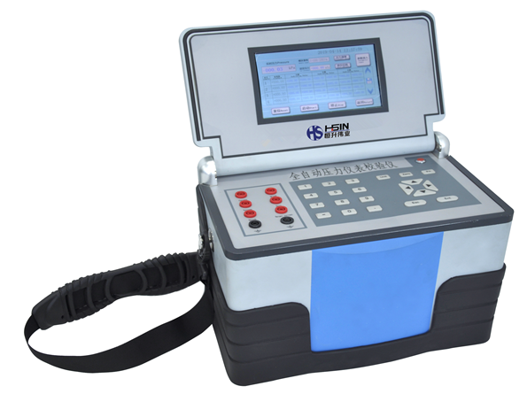 全自动压力校验仪