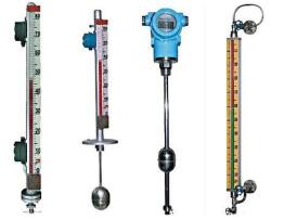 常用液位计种类及工作原理