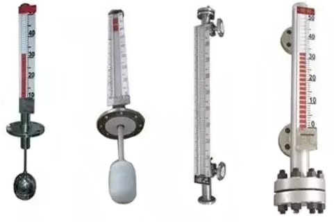 磁翻液位计现场校准