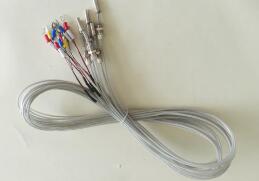 补偿导线可以用普通电线代替吗