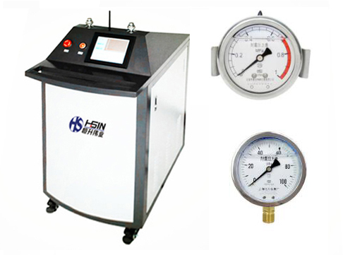 充油压力表中的&ldquo;油&rdquo;有什么作用