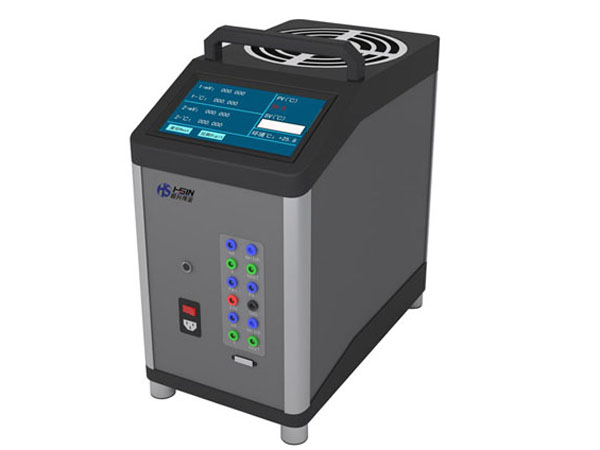 使用干体炉需要另外配置什么设备？