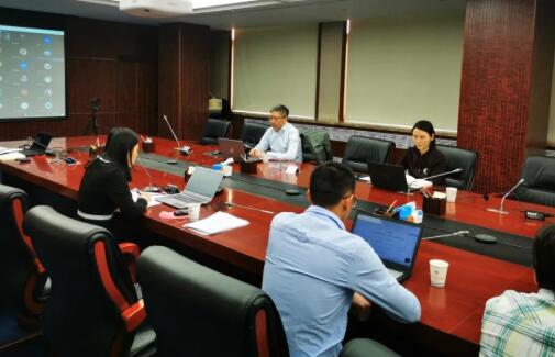 全国生物计量技术委员会2021年年会召开